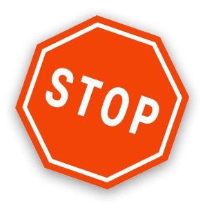 Stop Sign